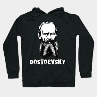 Dostoevsky 2 Hoodie